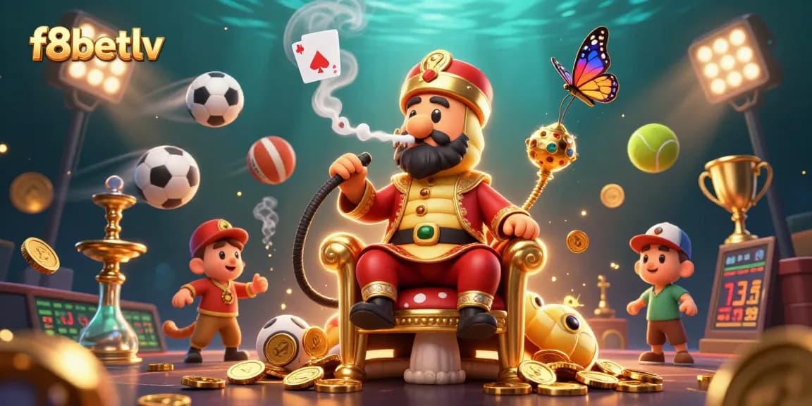 Experience thrilling gameplay at f8betlv with exciting casino elements and engaging graphics.