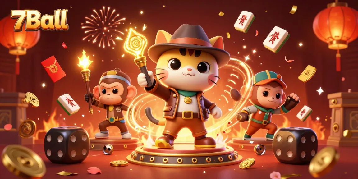 Spin the reels and experience exciting gaming moments at 7Ball online casino adventure.