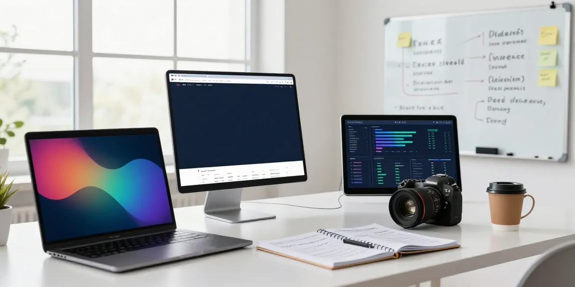 SEO strategist optimizing instant indexing strategies in a bright workspace.