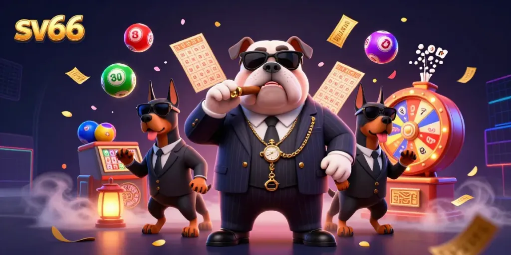Engage with exciting sv66 casino activities featuring dynamic characters and games.