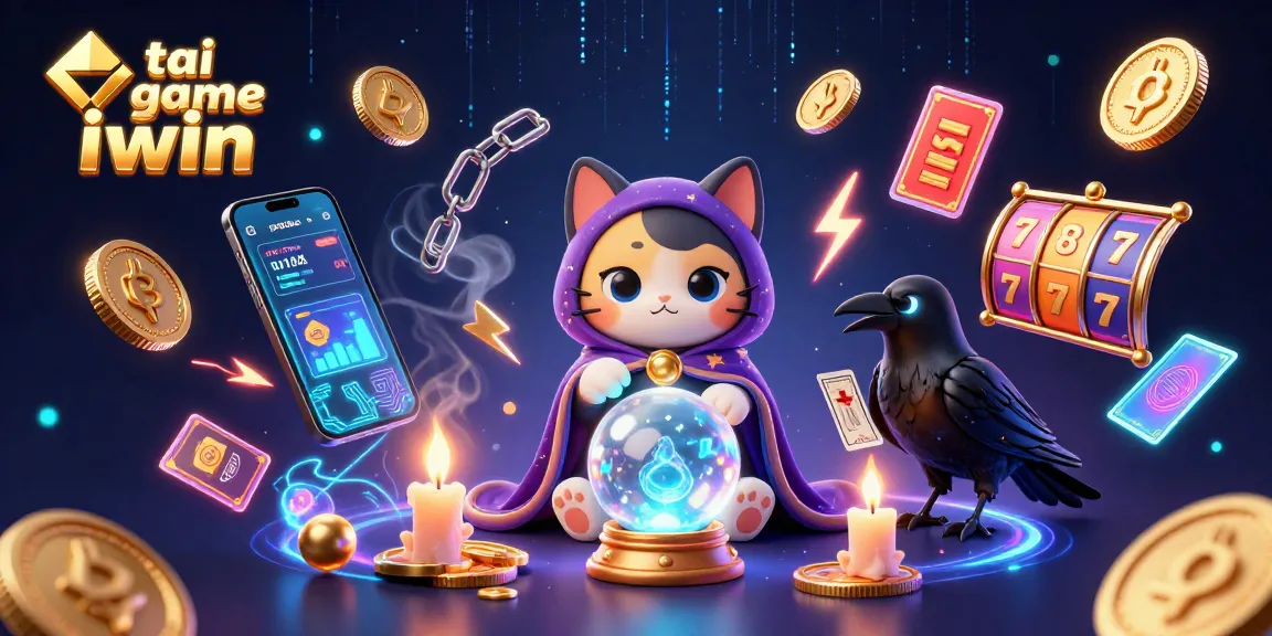 Engage with tai game iwin by exploring the thrilling slot universe featuring exciting characters and elements.