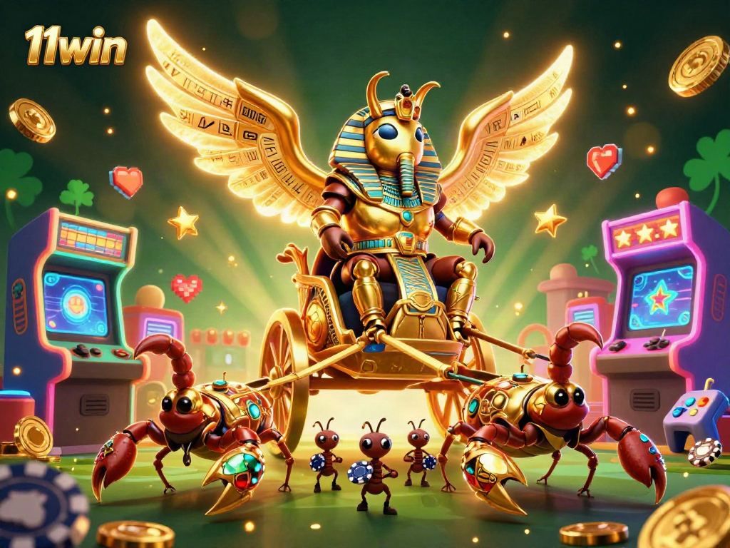 Join the action at 11win as players engage in thrilling casino games surrounded by vibrant visuals.