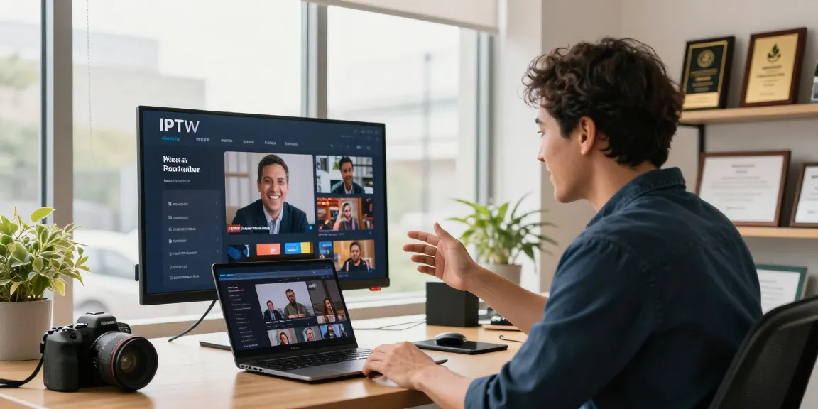 Reliable IPTV reseller providing local services with trusted support.