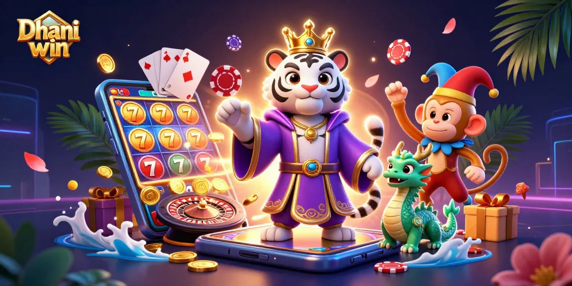 Engage with Dhani win by exploring vibrant games and enjoying thrilling rewards.
